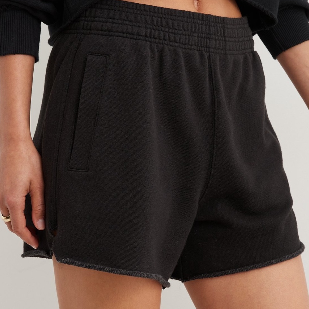 Aerie High Waist Soft Shorts